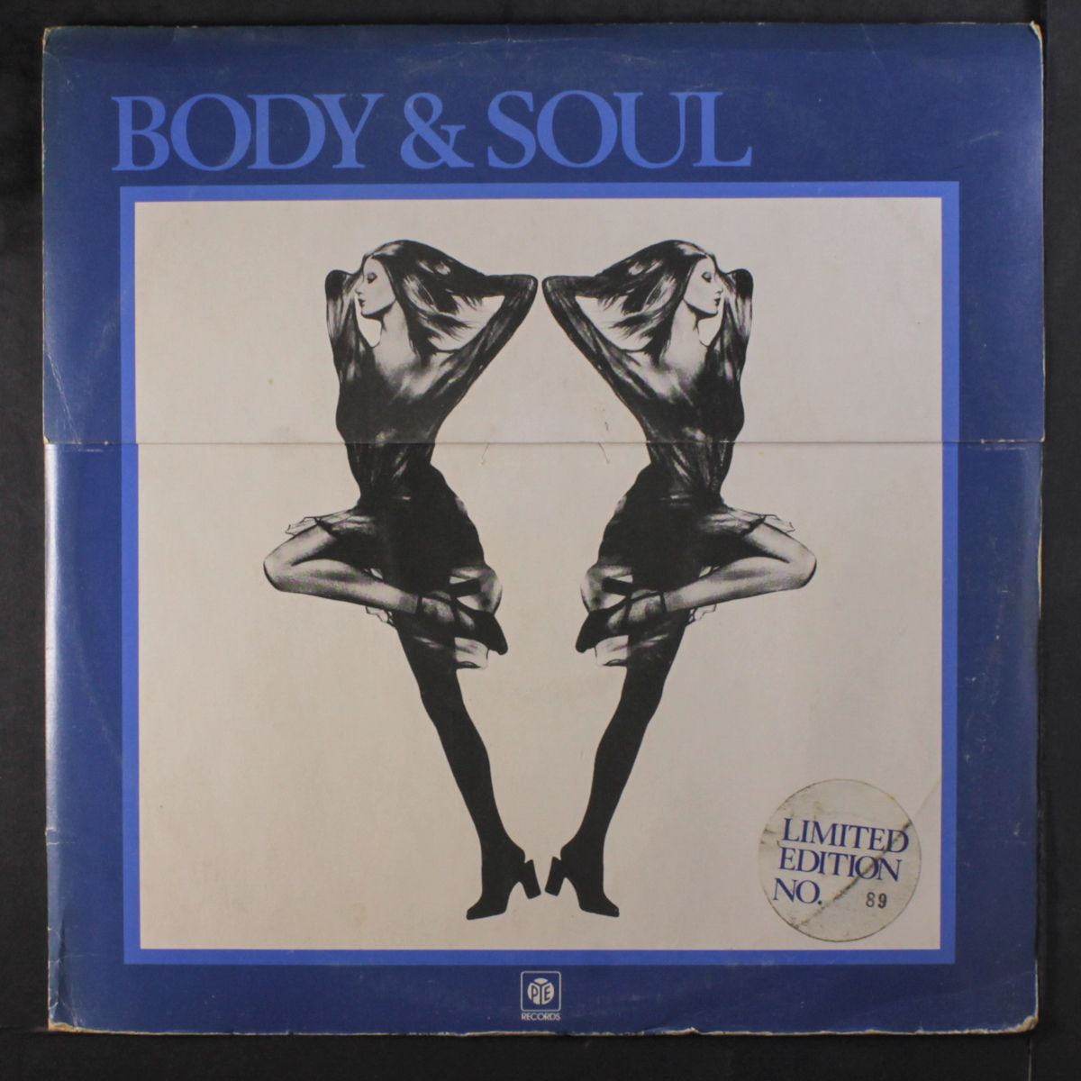 body & soul by VARIOUS