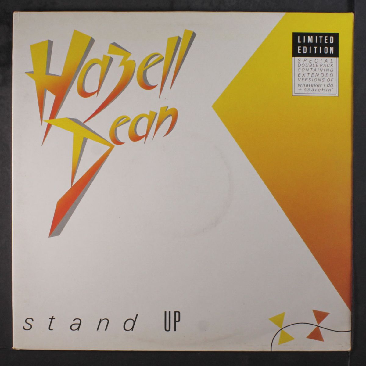 stand up by HAZELL DEAN