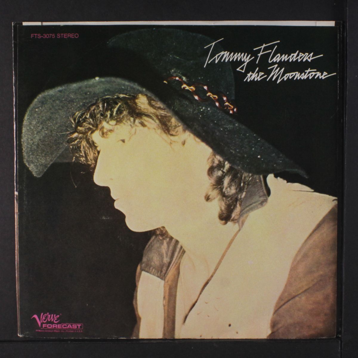 the moonstone / between purple and blue by TOMMY FLANDERS