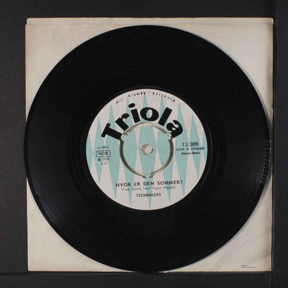 hvor er den sommer? / guantanamera by TEENMAKERS