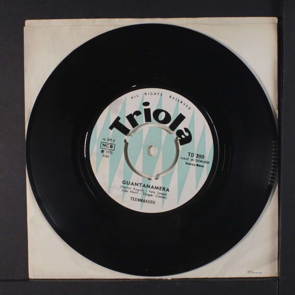 hvor er den sommer? / guantanamera by TEENMAKERS
