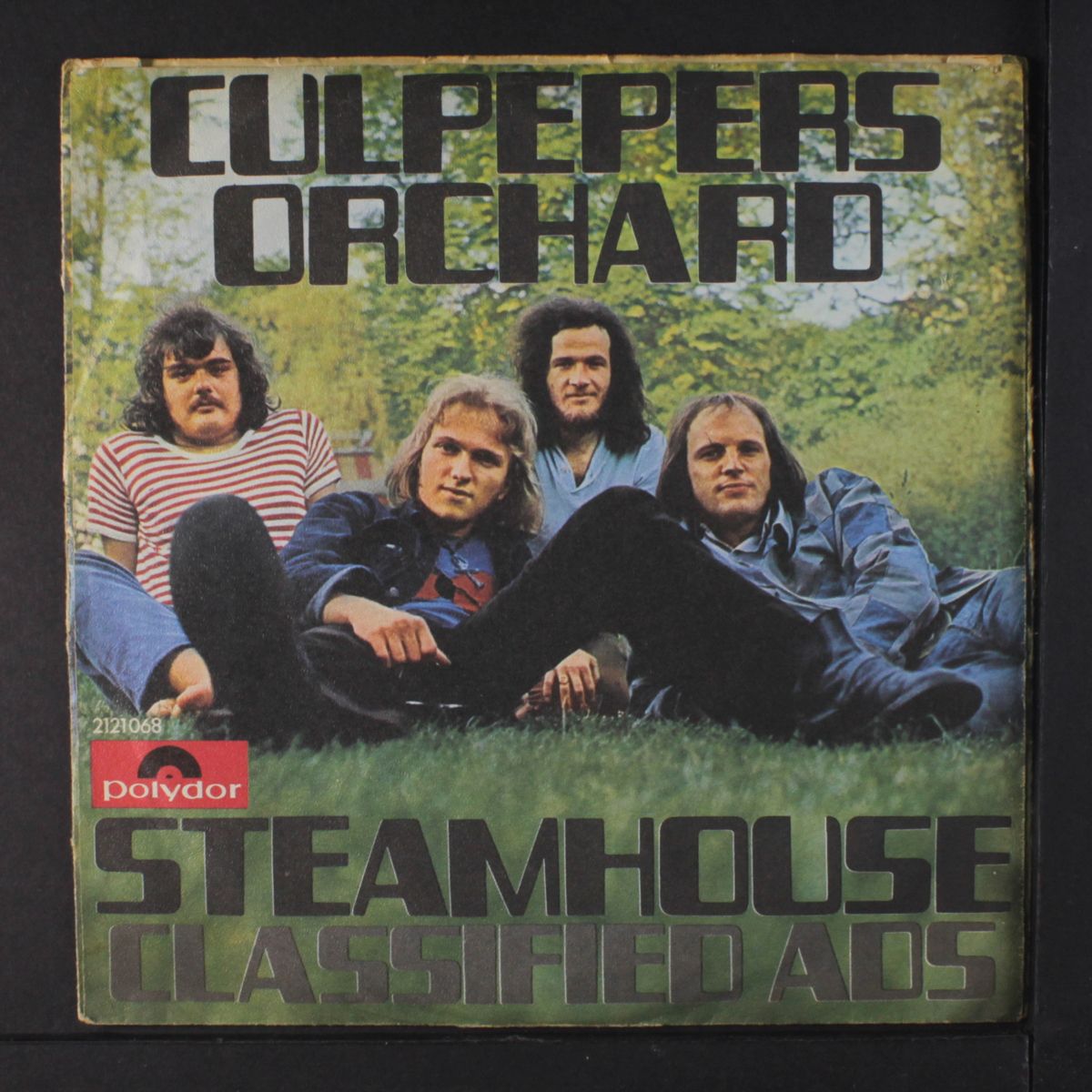steamhouse / classified ads by CULPEPER'S ORCHARD