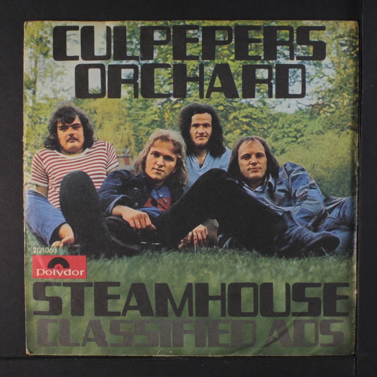steamhouse / classified ads by CULPEPER'S ORCHARD