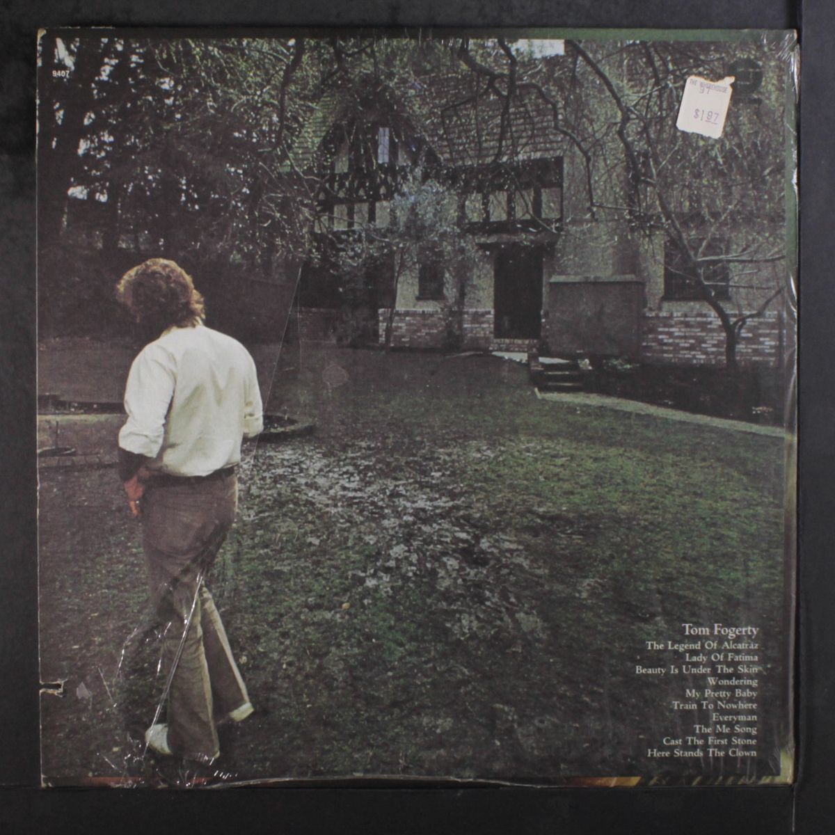 tom fogerty by TOM FOGERTY