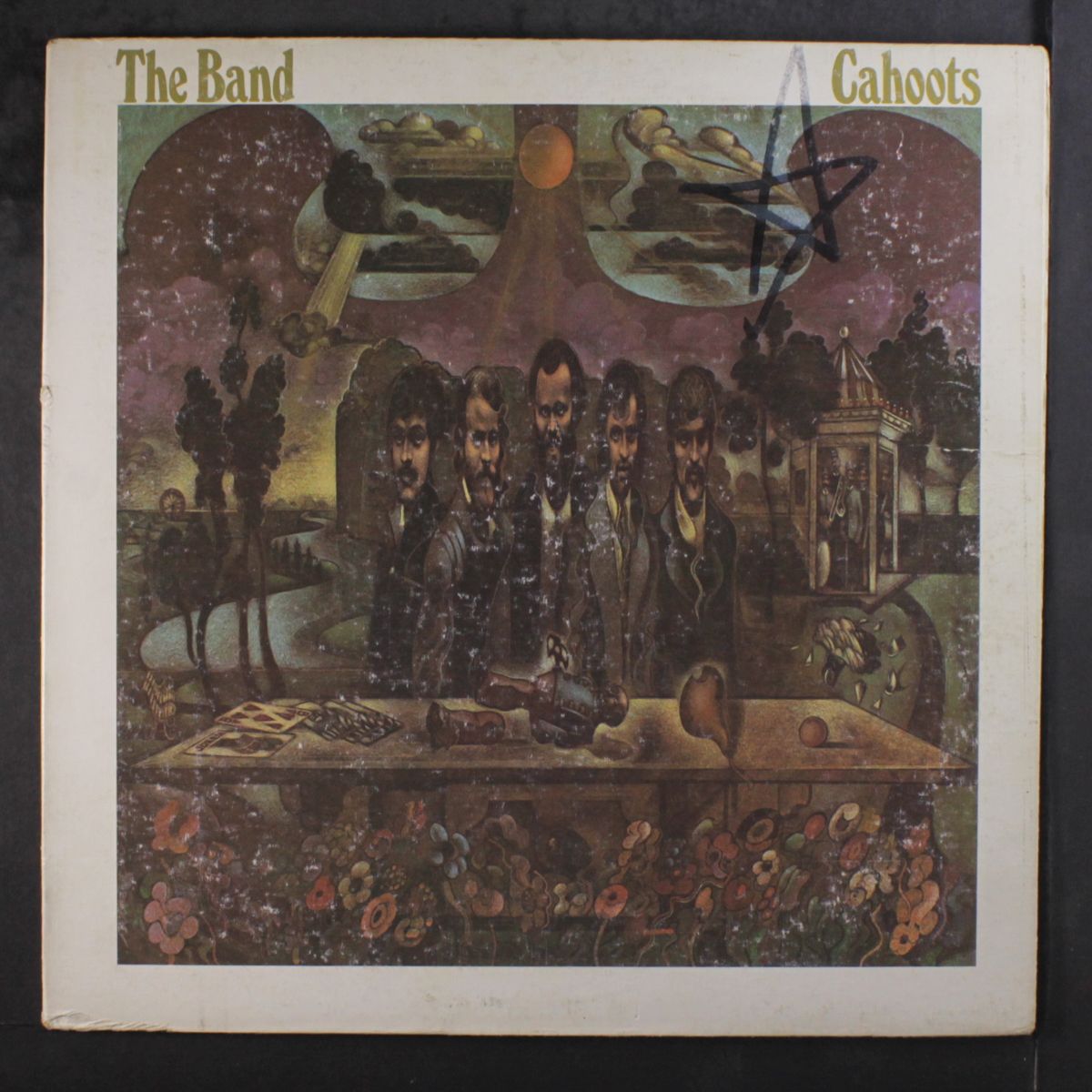 cahoots by BAND