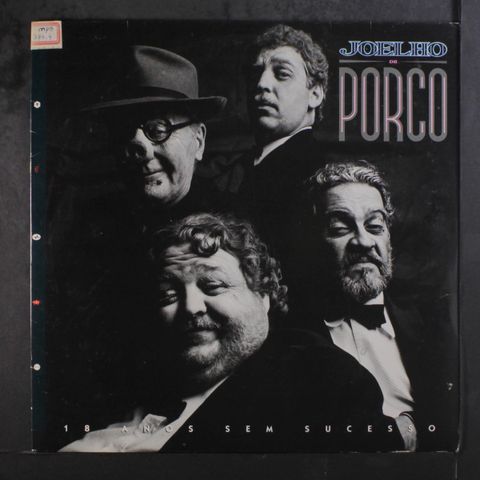 JOELHO DE PORCO