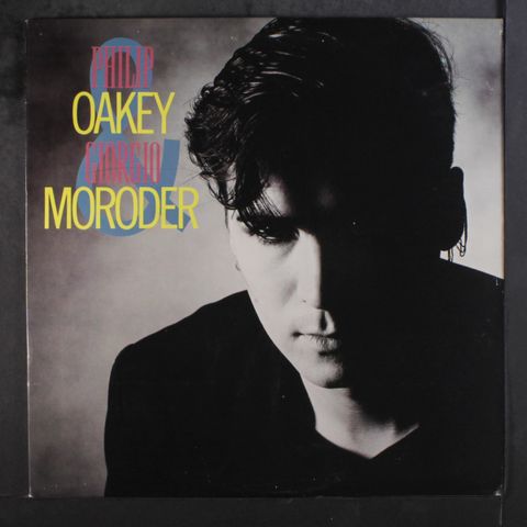 PHILIP OAKEY