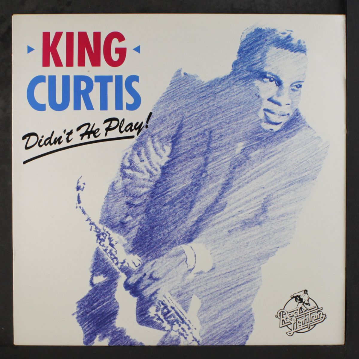 didn't he play! by KING CURTIS