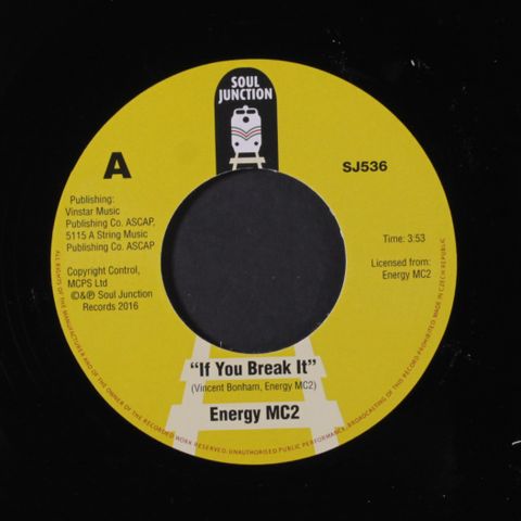 ENERGY MC2