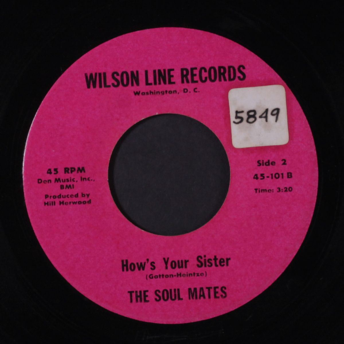 moonlight cruise / how's your sister by SOUL MATES
