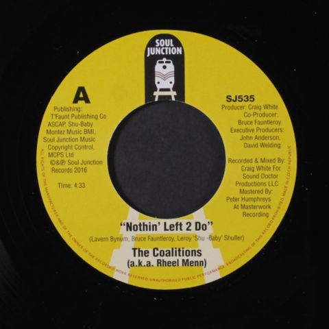 COALITIONS