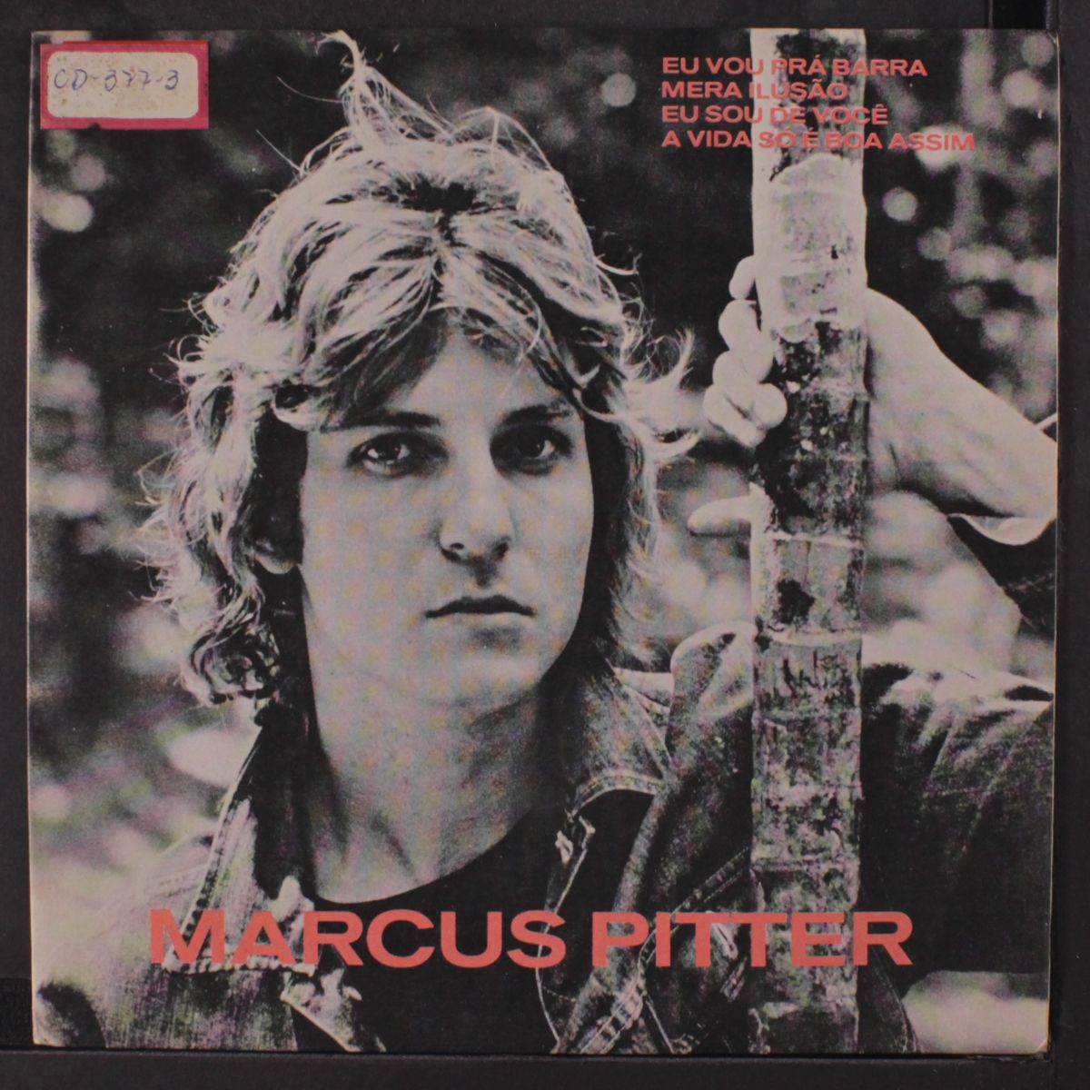 eu vou pra barra / mera ilusao / eu sou de voce / a vida so e boa assi by MARCUS PITTER