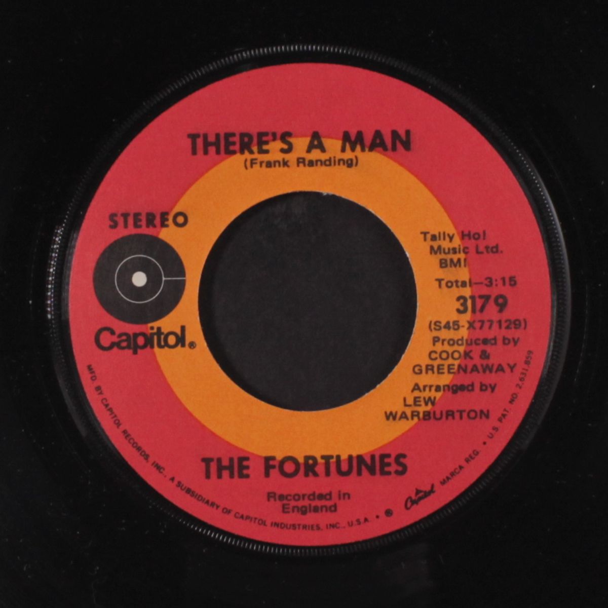 freedom comes, freedom goes / there's a man by FORTUNES