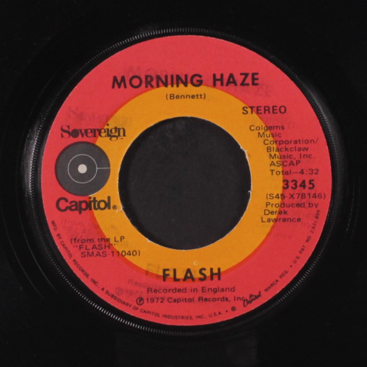 small beginnings / morning haze by FLASH