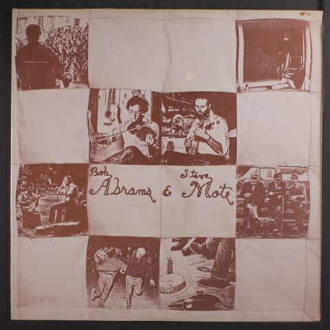 BOB ABRAMS & STEVE MOTE