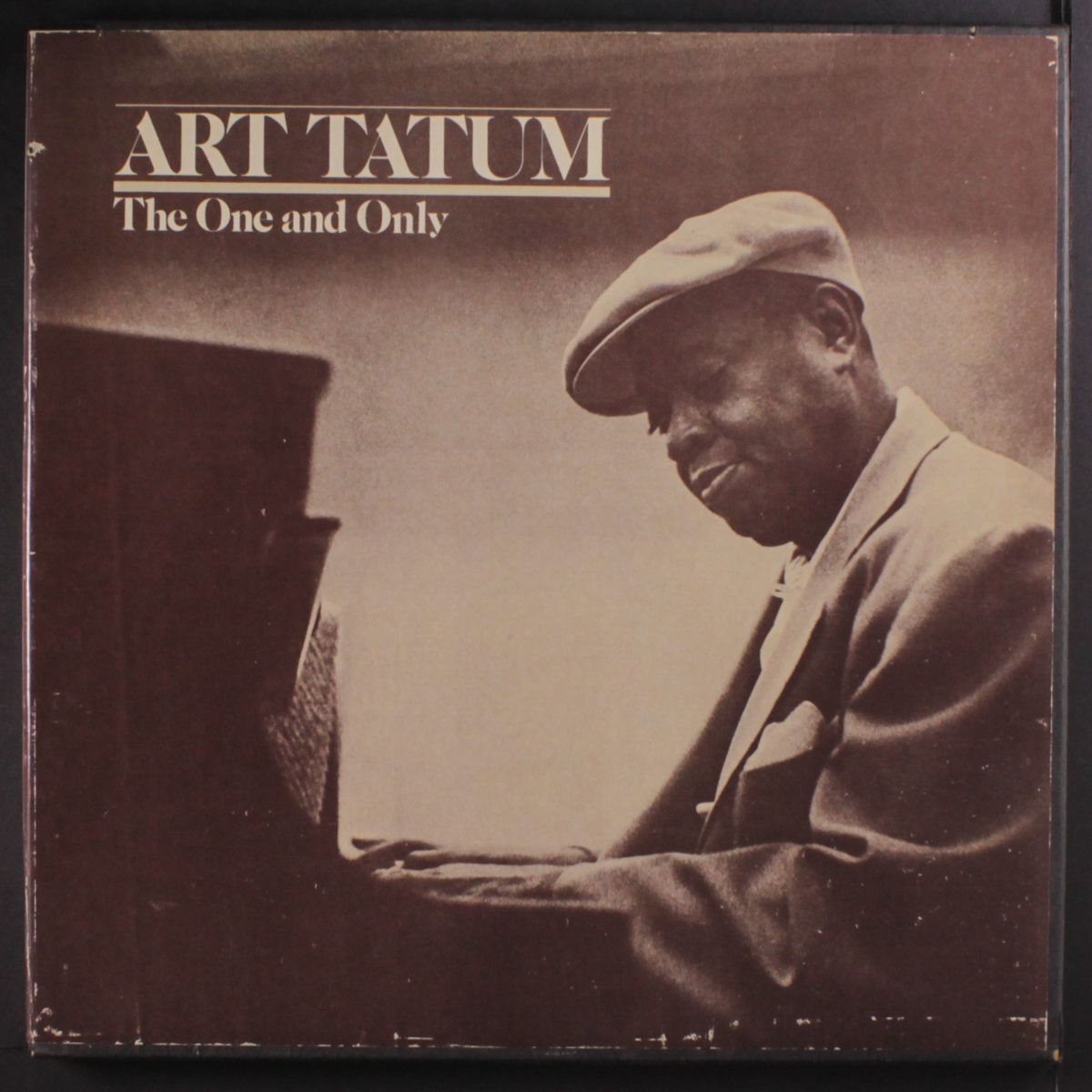 the one and only by ART TATUM