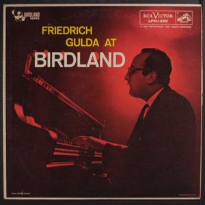 FRIEDRICH GULDA