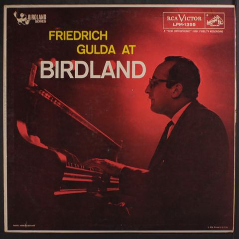 FRIEDRICH GULDA