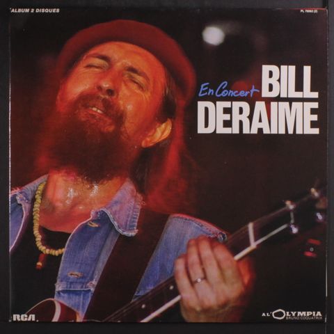 BILL DERAIME