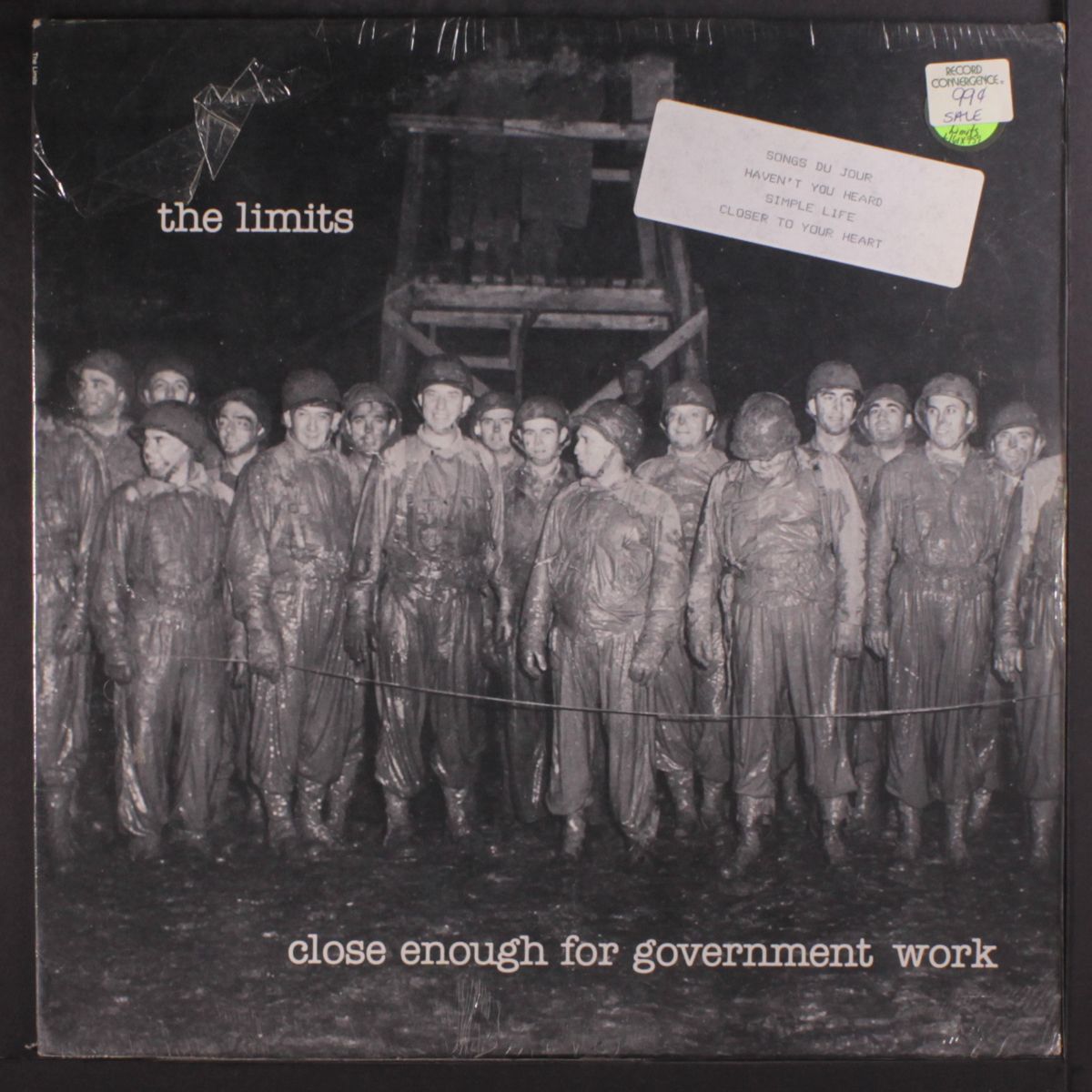 close enough for government work by LIMITS