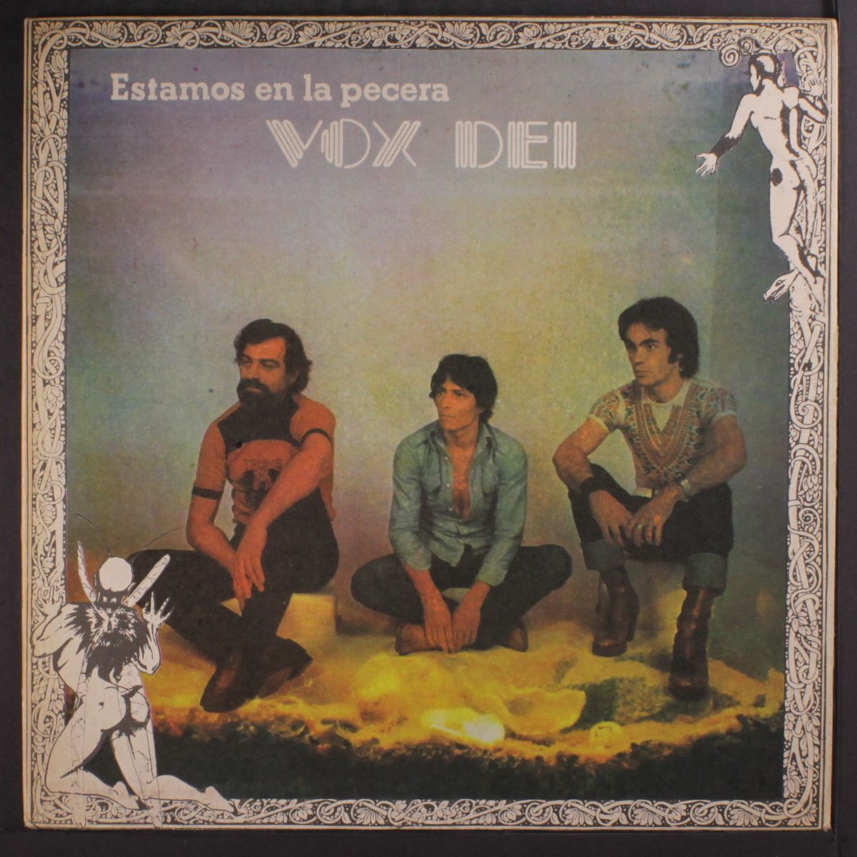 estamos en la pecera by VOX DEI