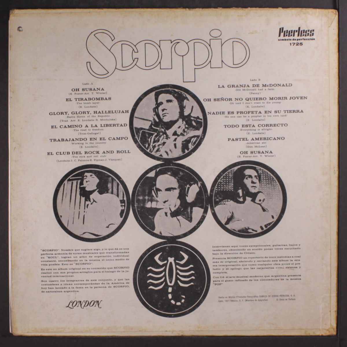 scorpio by SCORPIO