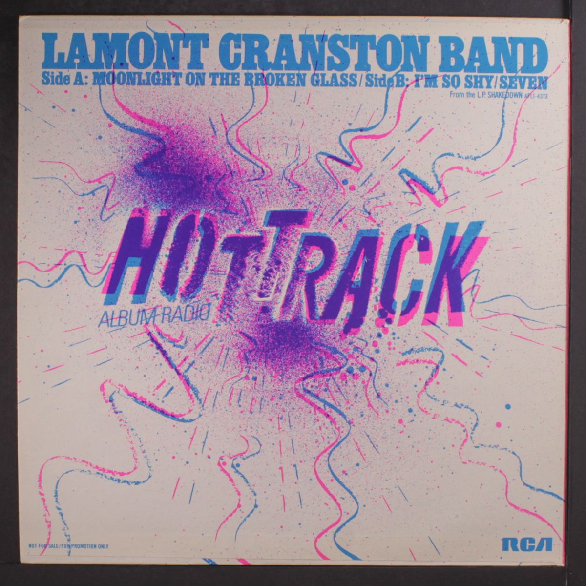 moonlight on the broken glass +2 by LAMONT CRANSTON BAND