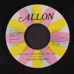 FUNDER COOPER