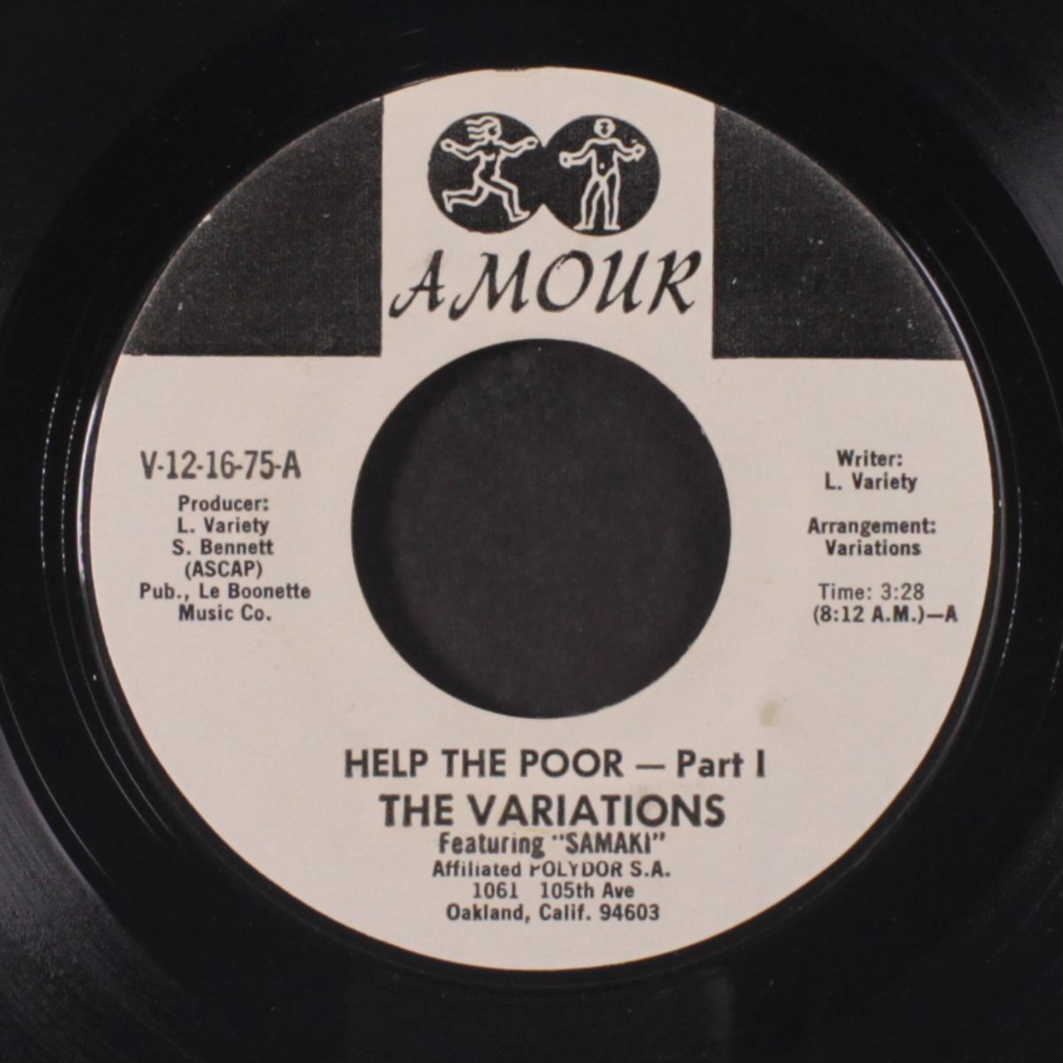 help the poor / part ii by VARIATIONS