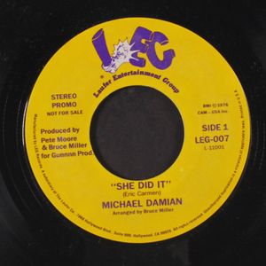 MICHAEL DAMIAN