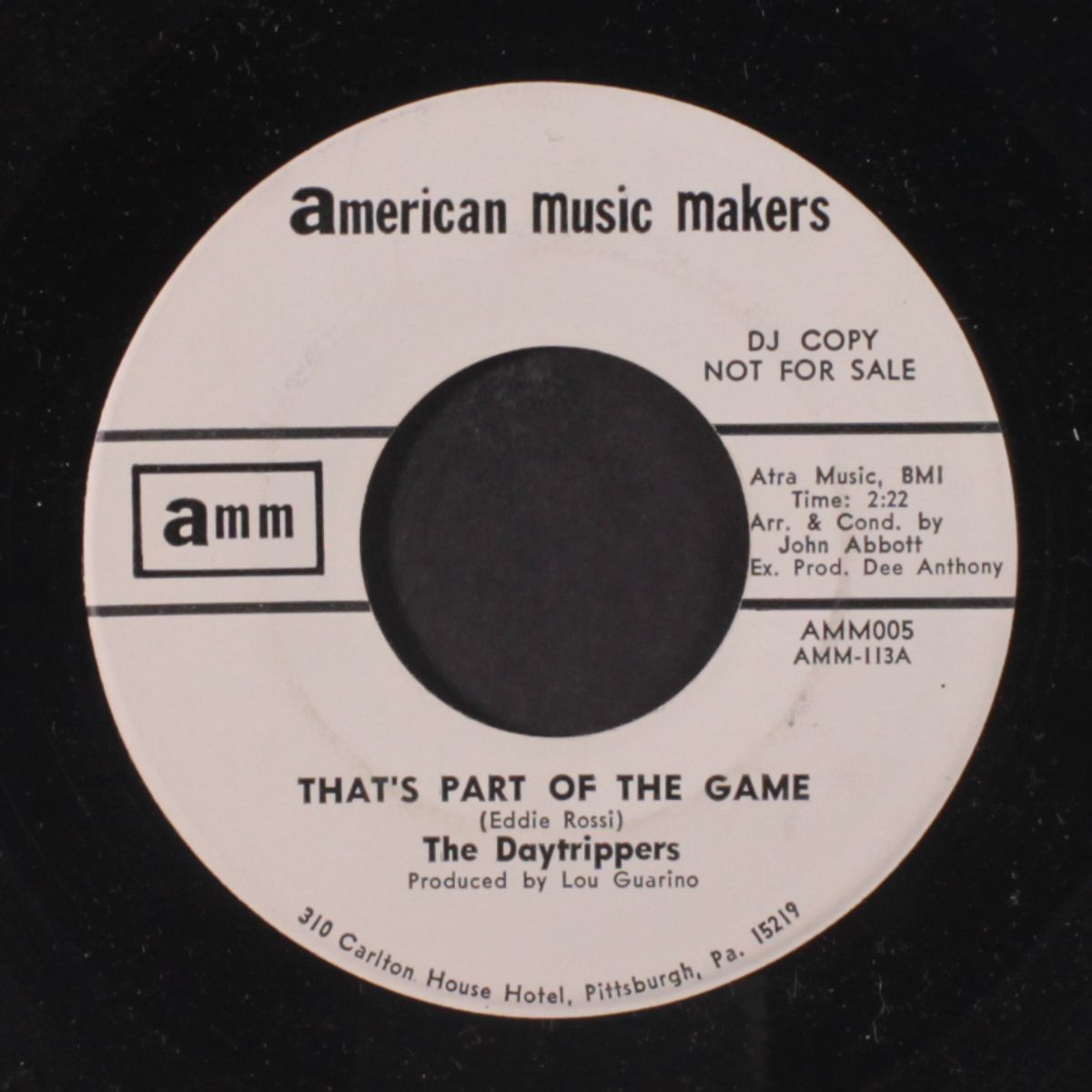 you cheated / that's part of the game by DAYTRIPPERS