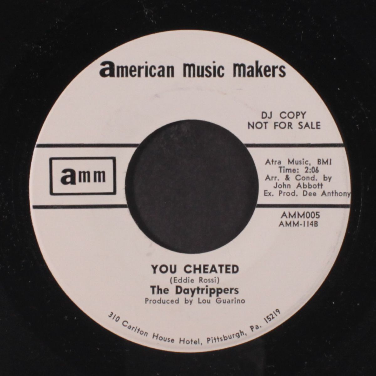 you cheated / that's part of the game by DAYTRIPPERS