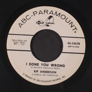 KIP ANDERSON