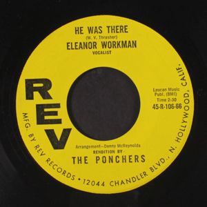 ELEANOR WORKMAN