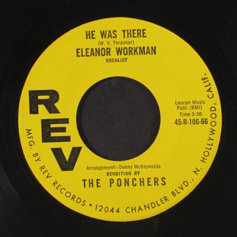 ELEANOR WORKMAN
