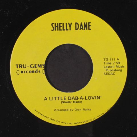 SHELLY DANE