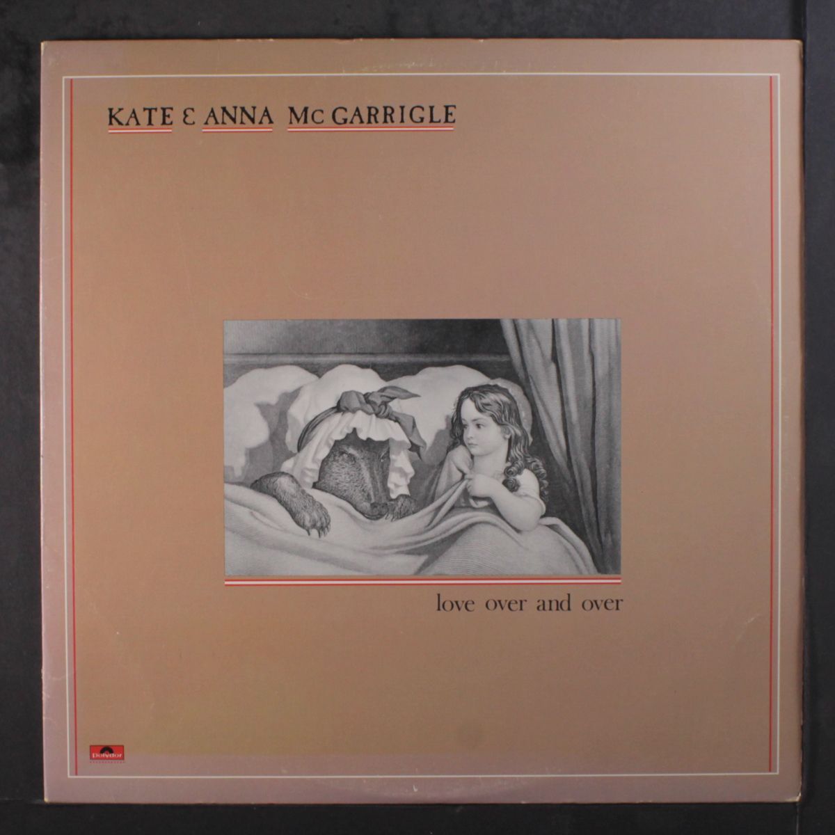 love over and over by KATE & ANNA MCGARRIGLE