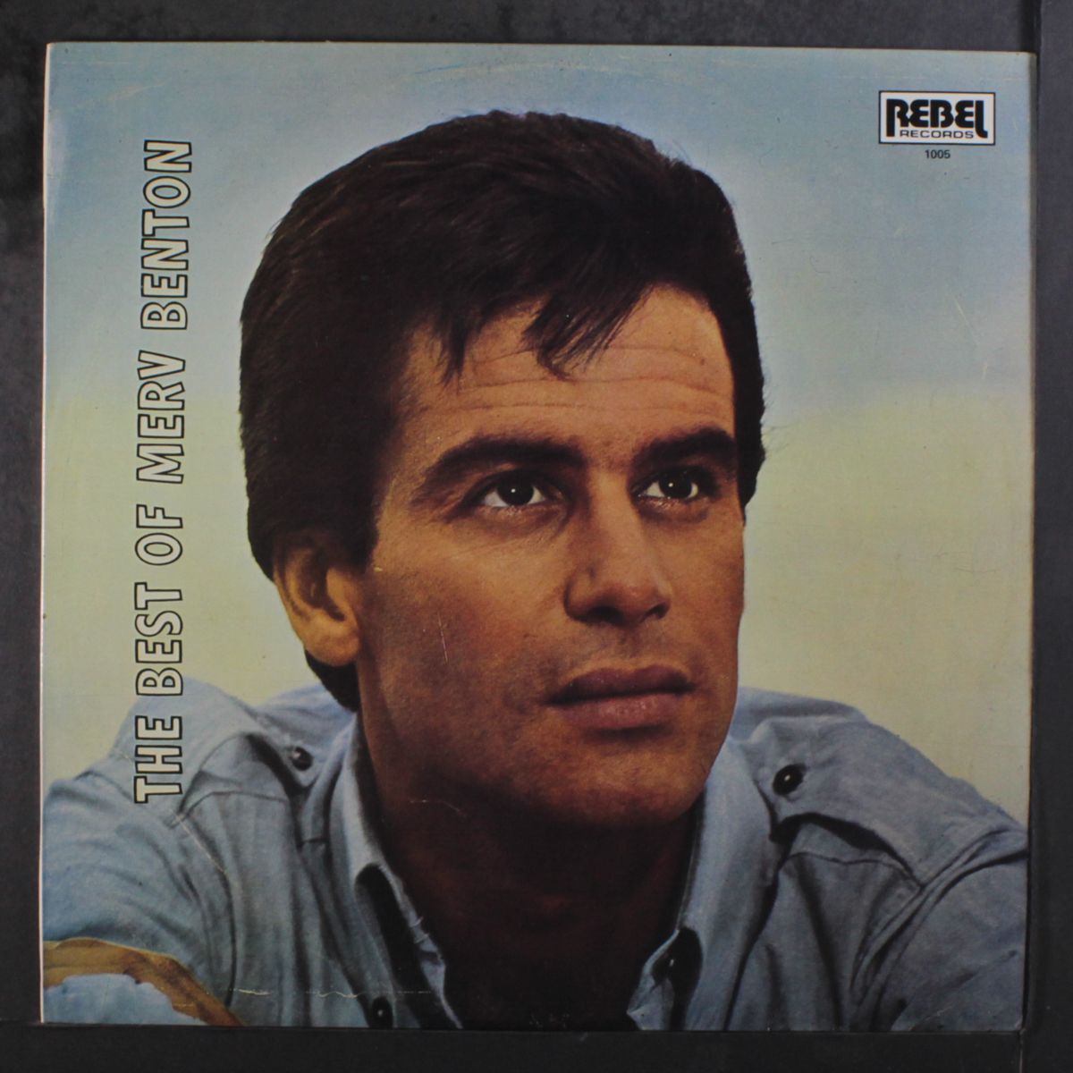 best of by MERV BENTON