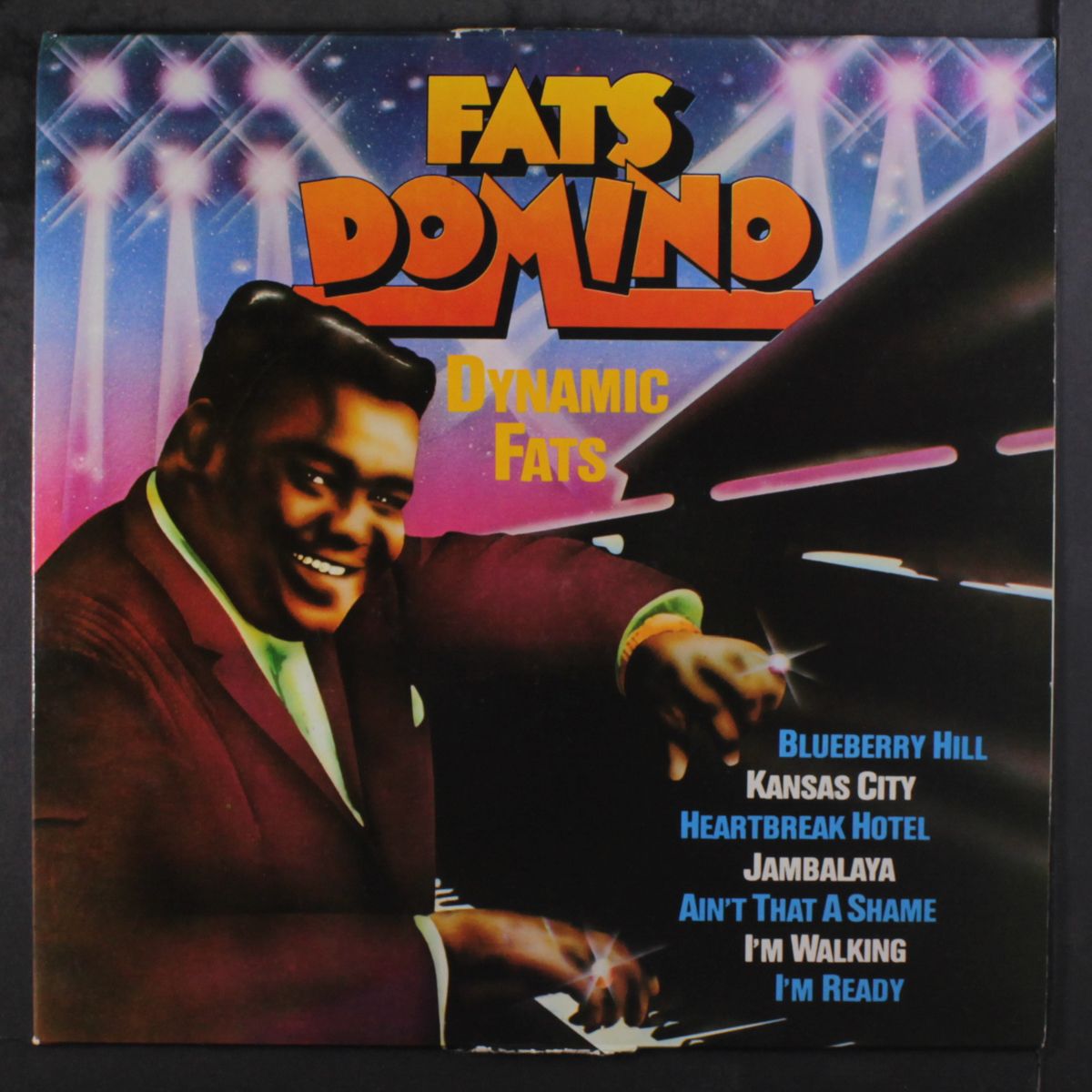 dynamic fats by FATS DOMINO