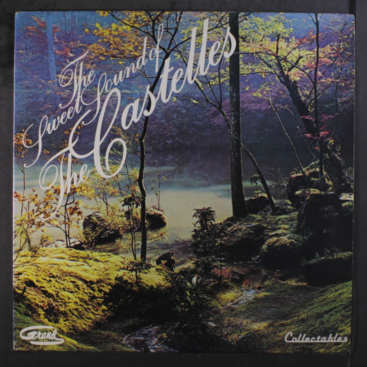 the sweet sounds by CASTELLES