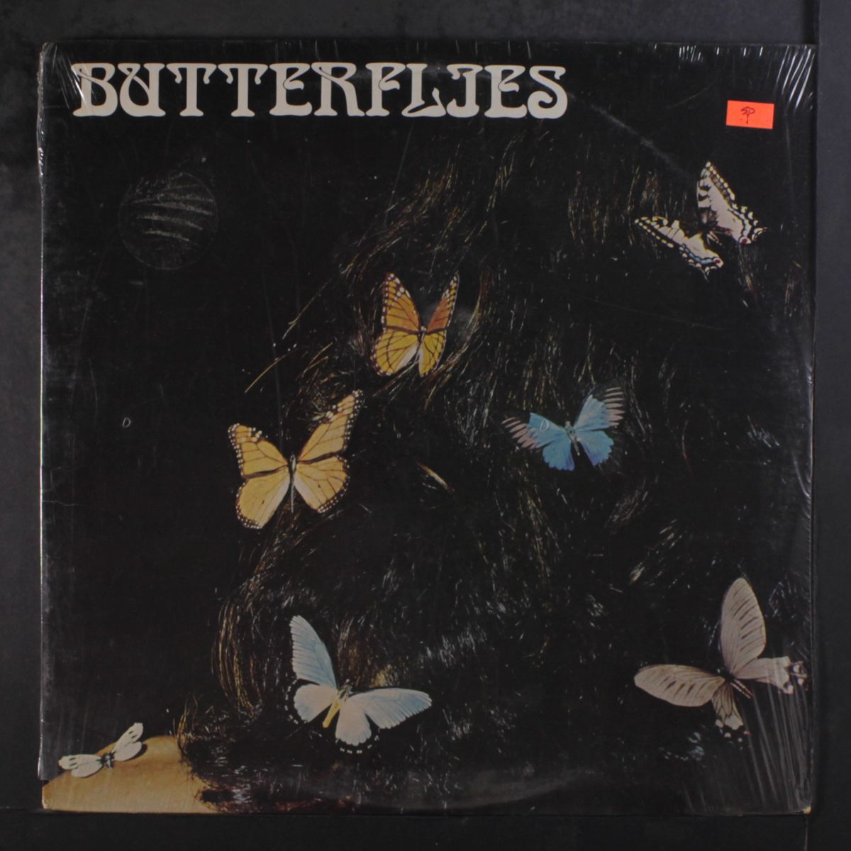 butterflies by BUTTERFLIES