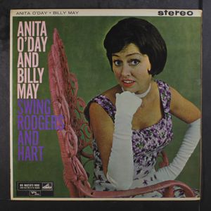 ANITA O'DAY & BILLY MAY
