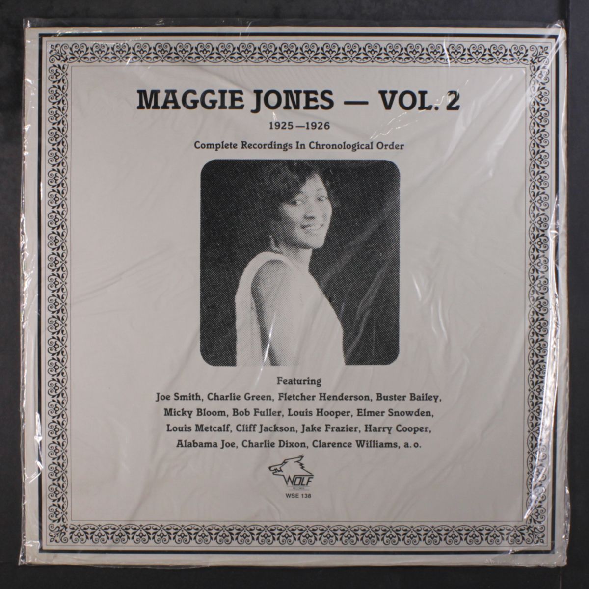 1925-26, vol. 2 by MAGGIE JONES