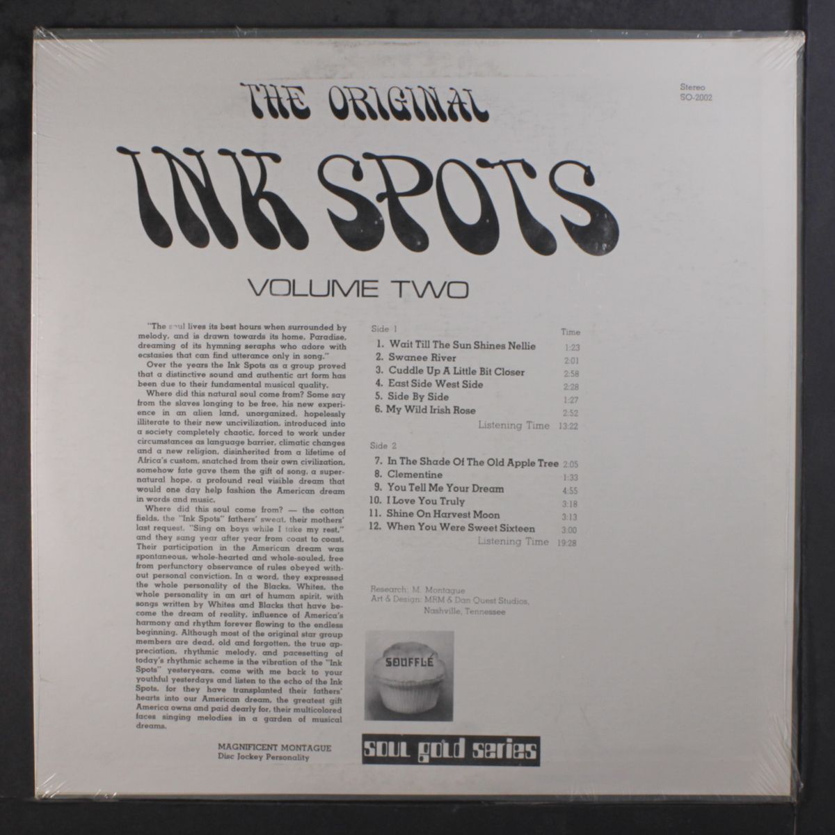 vol. 2 by INK SPOTS