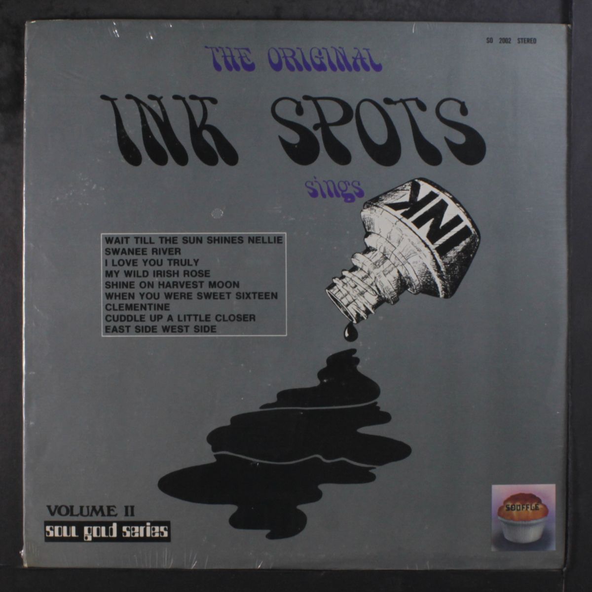 vol. 2 by INK SPOTS
