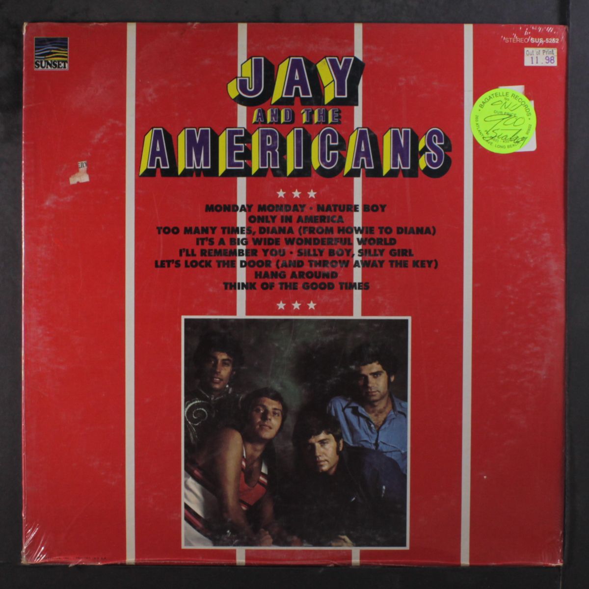 jay and the americans by JAY & AMERICANS