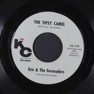 ERIC & SERENADERS
