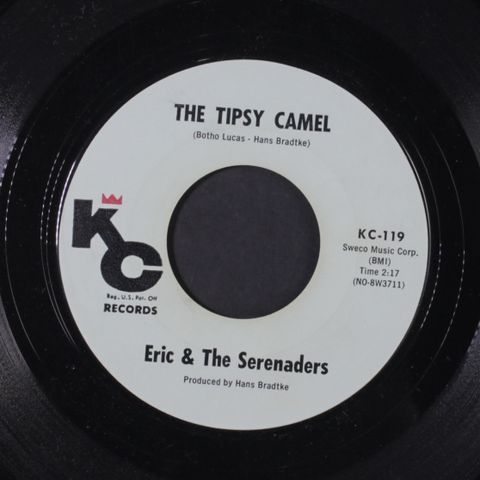 ERIC & SERENADERS