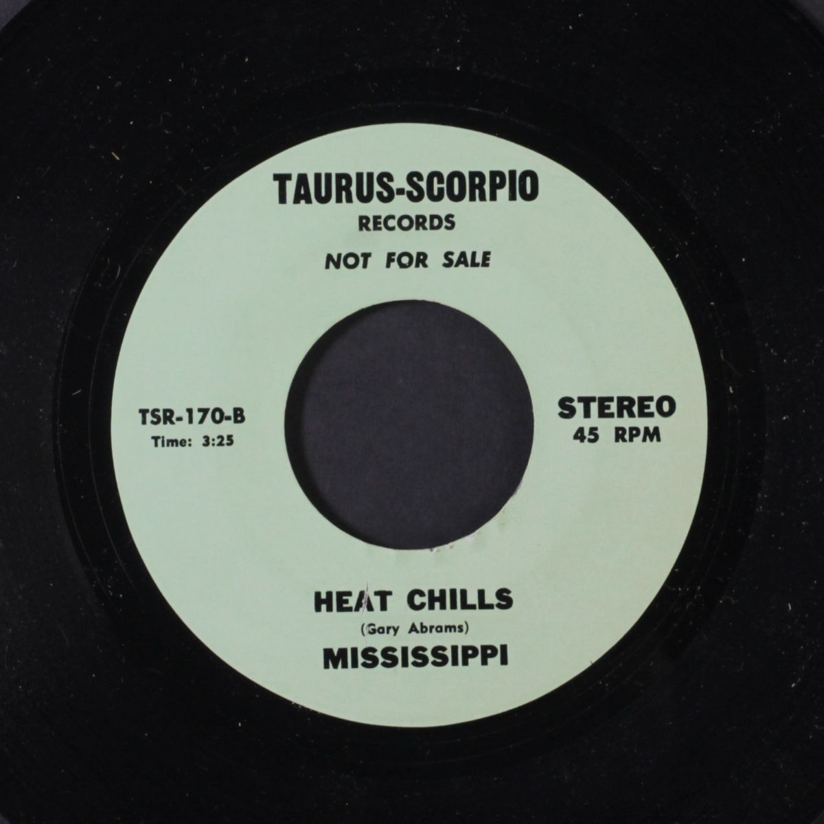 don't change / heat chills by MISSISSIPPI