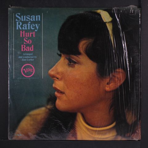 SUSAN RAFEY